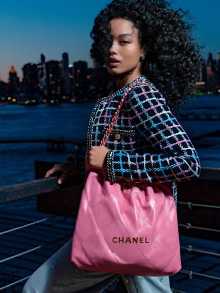 chanel 22 bag|A Complete Guide to the Chanel 22 Bag .